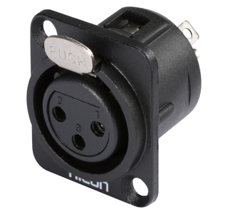 Hicon Connectors HI-X3DF-G изображение/фото/картинка